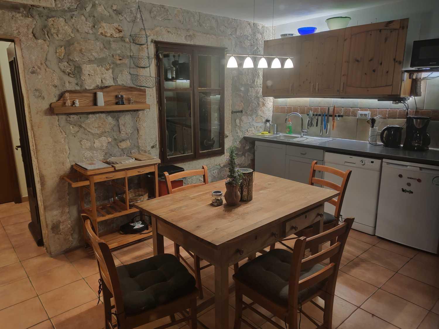 Appartement Balthasar - Turm Krk Sveti Vid-Miholjice المظهر الخارجي الصورة